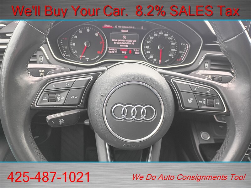 2021 Audi A4 quattro Premium 40 TFSI - Photo 17 - Woodinville, WA 98072
