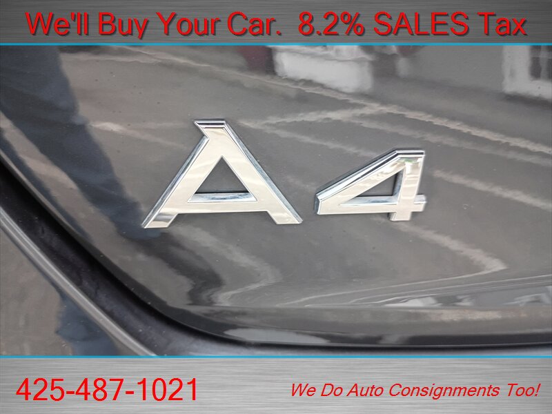 2021 Audi A4 quattro Premium 40 TFSI - Photo 33 - Woodinville, WA 98072