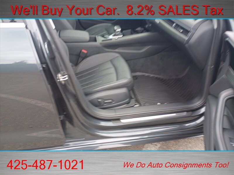 2021 Audi A4 quattro Premium 40 TFSI - Photo 12 - Woodinville, WA 98072