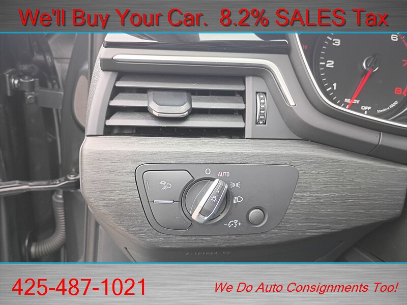 2021 Audi A4 quattro Premium 40 TFSI - Photo 19 - Woodinville, WA 98072