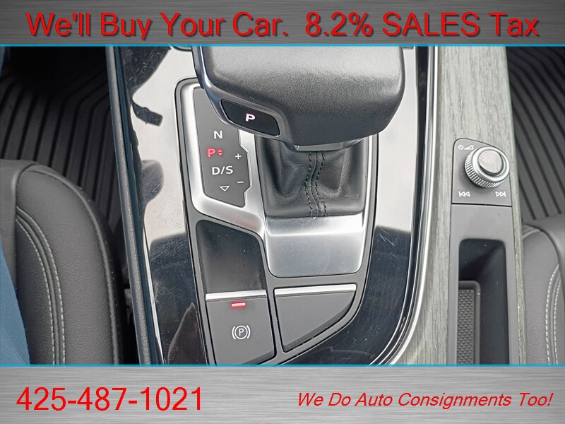 2021 Audi A4 quattro Premium 40 TFSI - Photo 26 - Woodinville, WA 98072