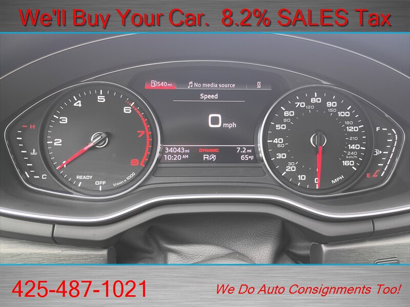 2021 Audi A4 quattro Premium 40 TFSI - Photo 18 - Woodinville, WA 98072