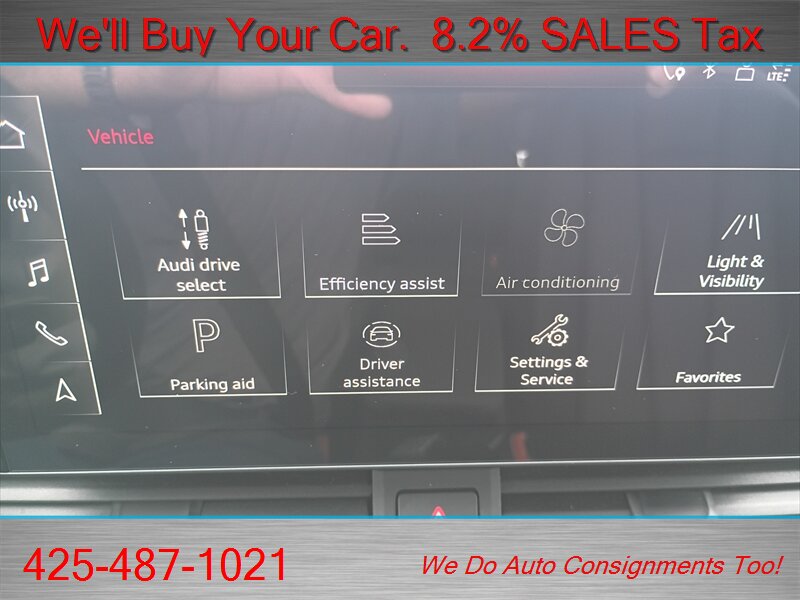 2021 Audi A4 quattro Premium 40 TFSI - Photo 23 - Woodinville, WA 98072