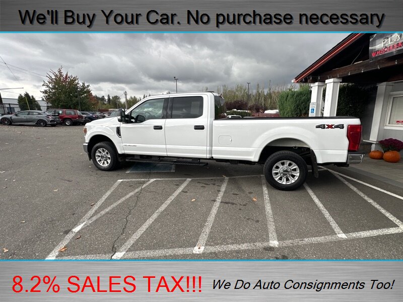 2021 Ford F-350 Super Duty XLT   - Photo 10 - Woodinville, WA 98072