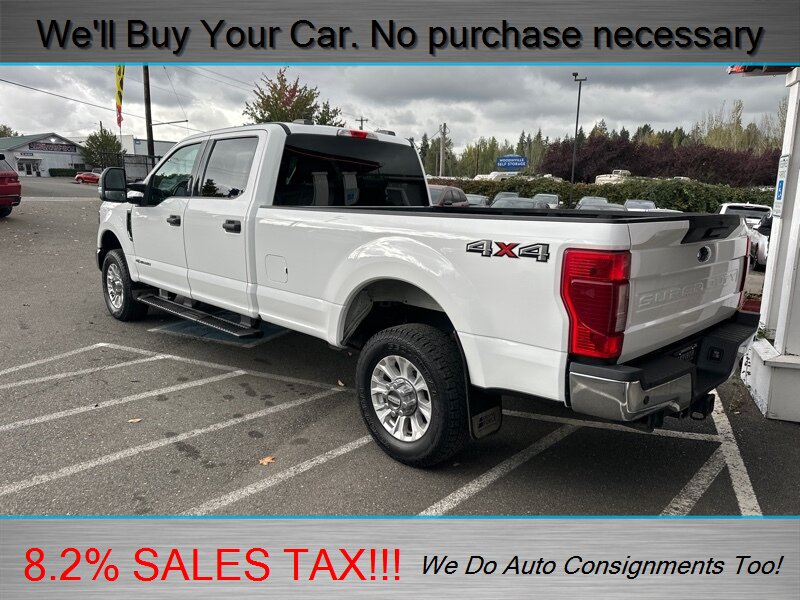 2021 Ford F-350 Super Duty XLT   - Photo 9 - Woodinville, WA 98072