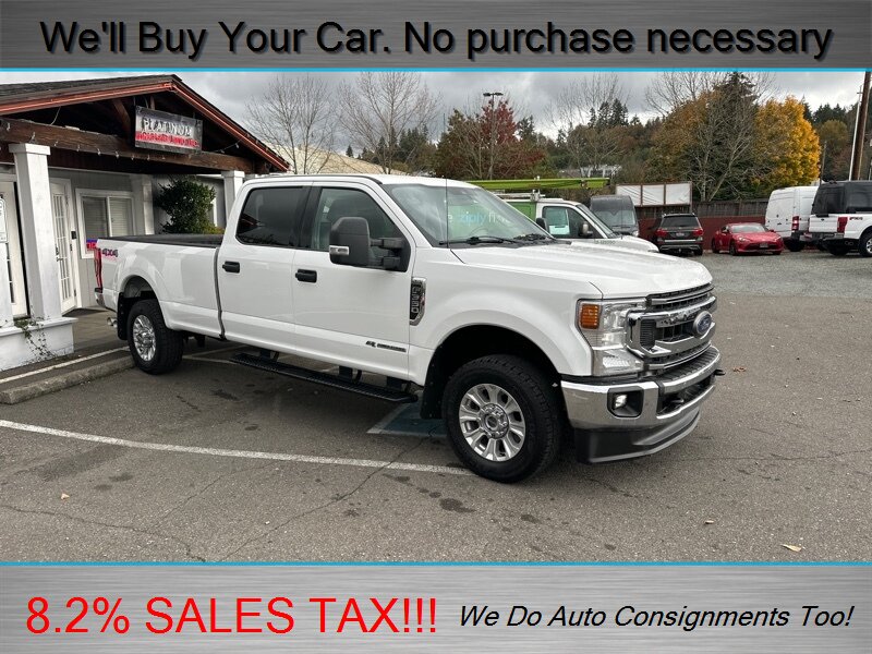 2021 Ford F-350 Super Duty XLT   - Photo 3 - Woodinville, WA 98072