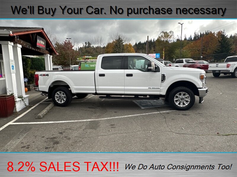 2021 Ford F-350 Super Duty XLT   - Photo 4 - Woodinville, WA 98072