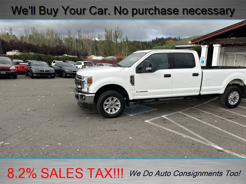 2021 Ford F-350 Super Duty XLT   - Photo 11 - Woodinville, WA 98072