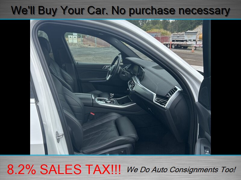 2023 BMW X5 xDrive40i - Photo 4 - Woodinville, WA 98072