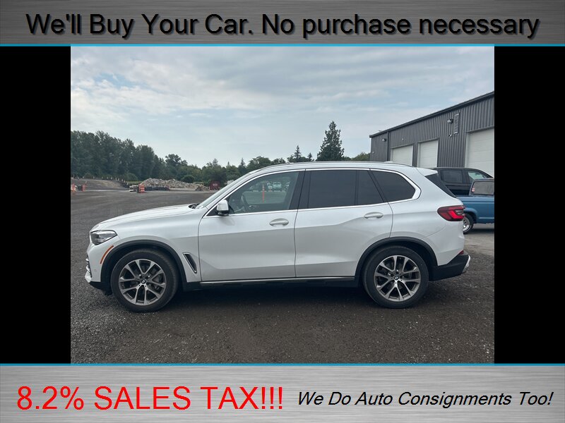 2023 BMW X5 xDrive40i - Photo 2 - Woodinville, WA 98072