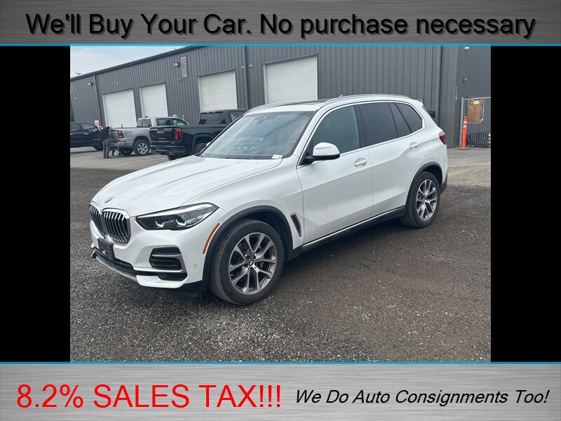 2023 BMW X5 xDrive40i - Photo 1 - Woodinville, WA 98072
