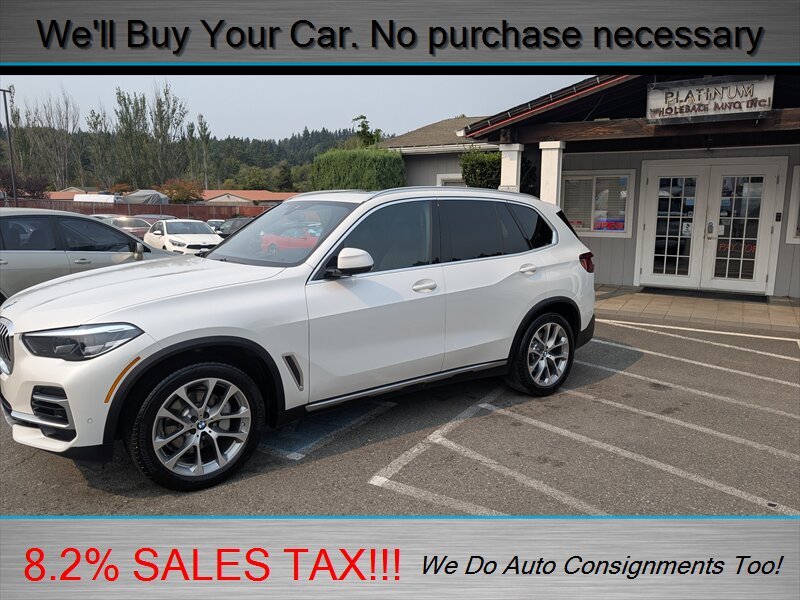 2023 BMW X5 xDrive40i  