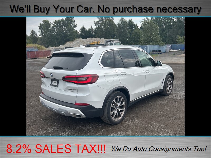 2023 BMW X5 xDrive40i - Photo 3 - Woodinville, WA 98072