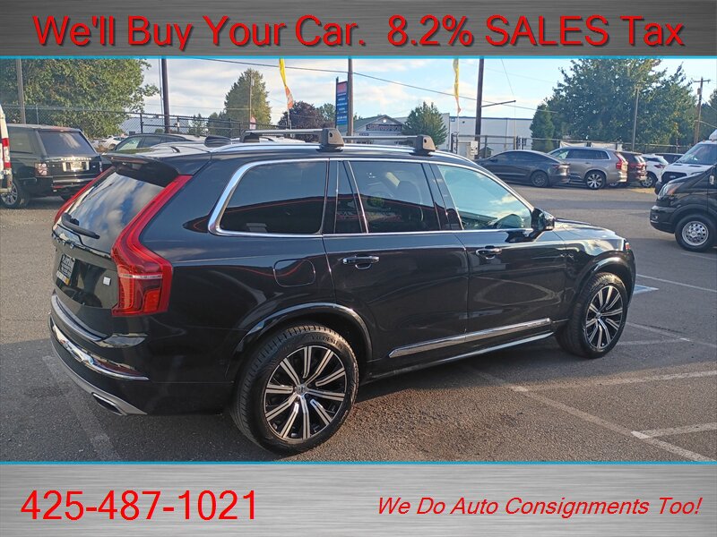 2021 Volvo XC90 Recharge T8 Inscription 7P - Photo 6 - Woodinville, WA 98072