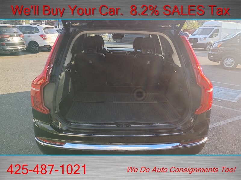 2021 Volvo XC90 Recharge T8 Inscription 7P - Photo 8 - Woodinville, WA 98072