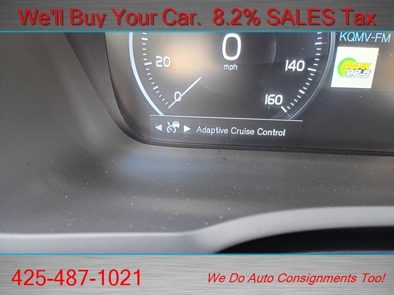 2021 Volvo XC90 Recharge T8 Inscription 7P - Photo 27 - Woodinville, WA 98072