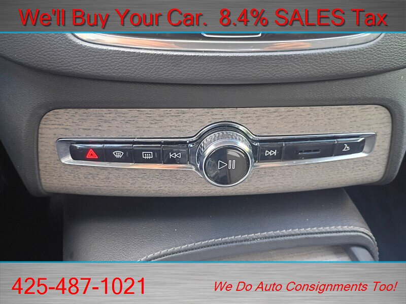 2021 Volvo XC90 Recharge T8 Inscription 7P - Photo 46 - Woodinville, WA 98072