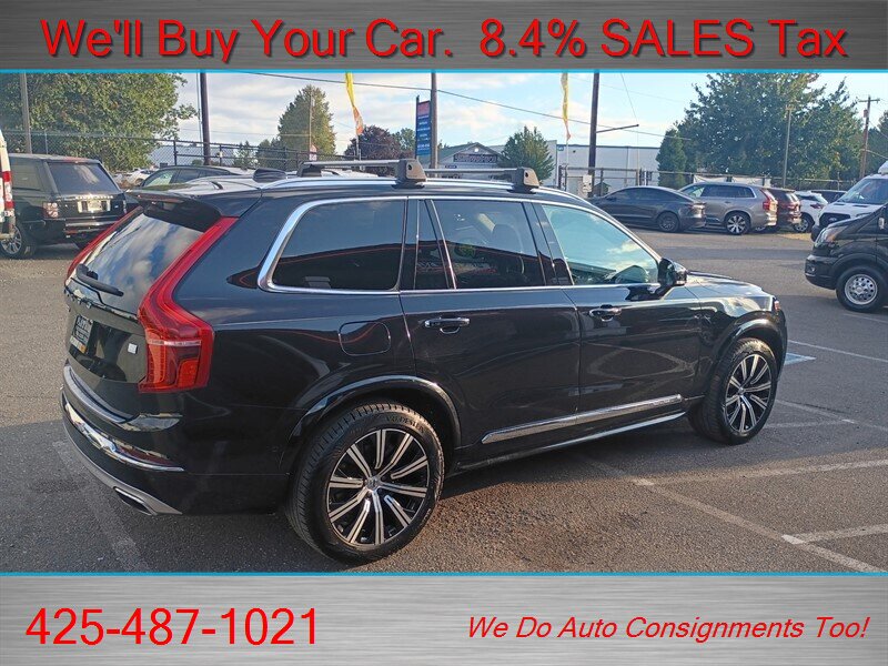 2021 Volvo XC90 Recharge T8 Inscription 7P - Photo 6 - Woodinville, WA 98072
