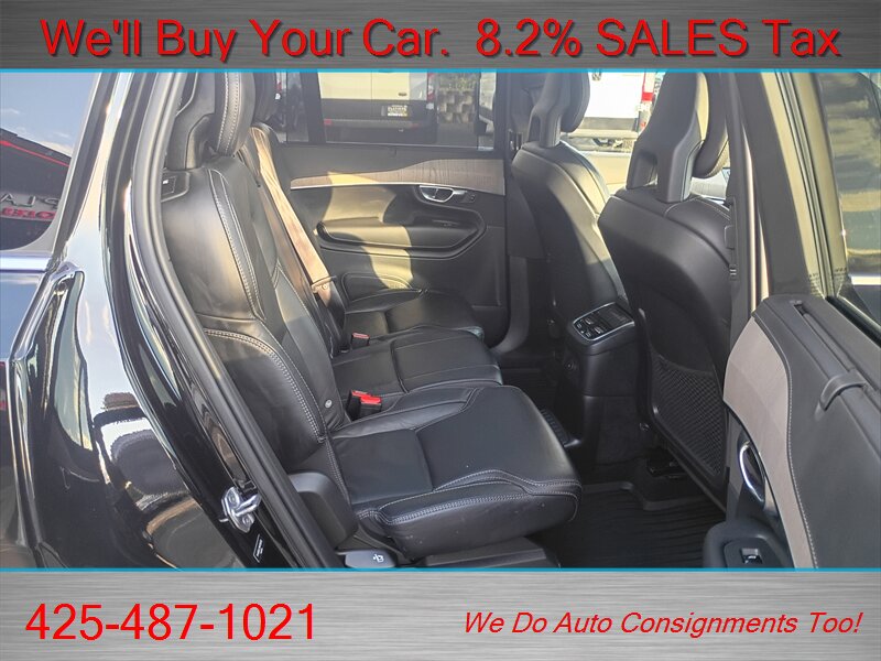 2021 Volvo XC90 Recharge T8 Inscription 7P - Photo 17 - Woodinville, WA 98072