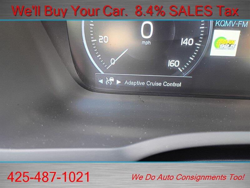 2021 Volvo XC90 Recharge T8 Inscription 7P - Photo 27 - Woodinville, WA 98072