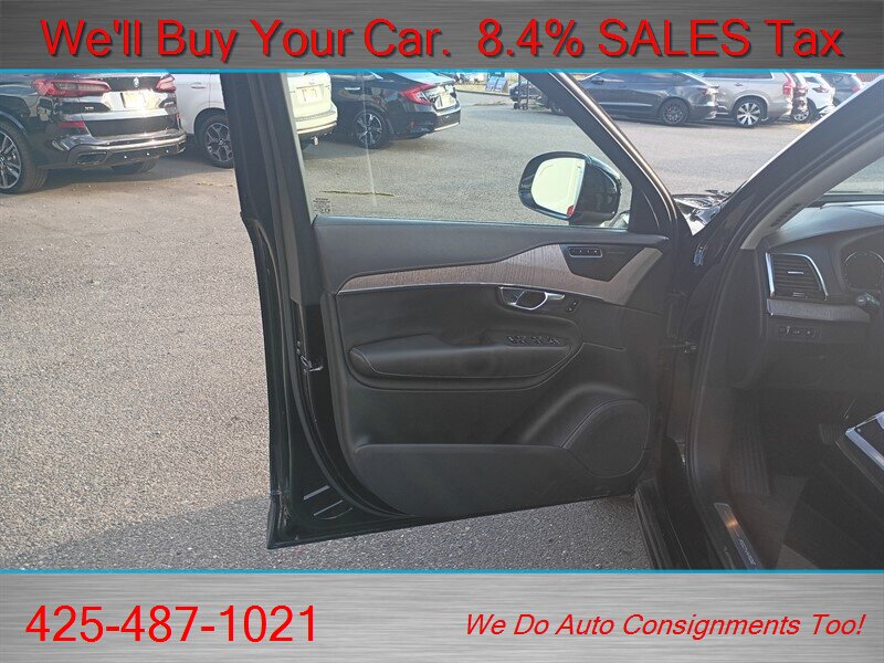 2021 Volvo XC90 Recharge T8 Inscription 7P - Photo 10 - Woodinville, WA 98072