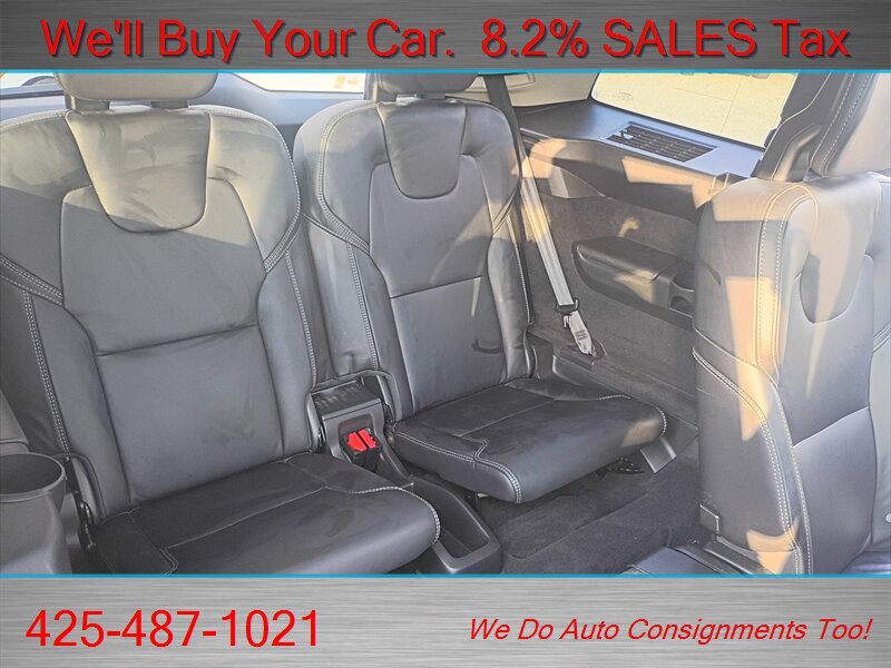 2021 Volvo XC90 Recharge T8 Inscription 7P - Photo 20 - Woodinville, WA 98072
