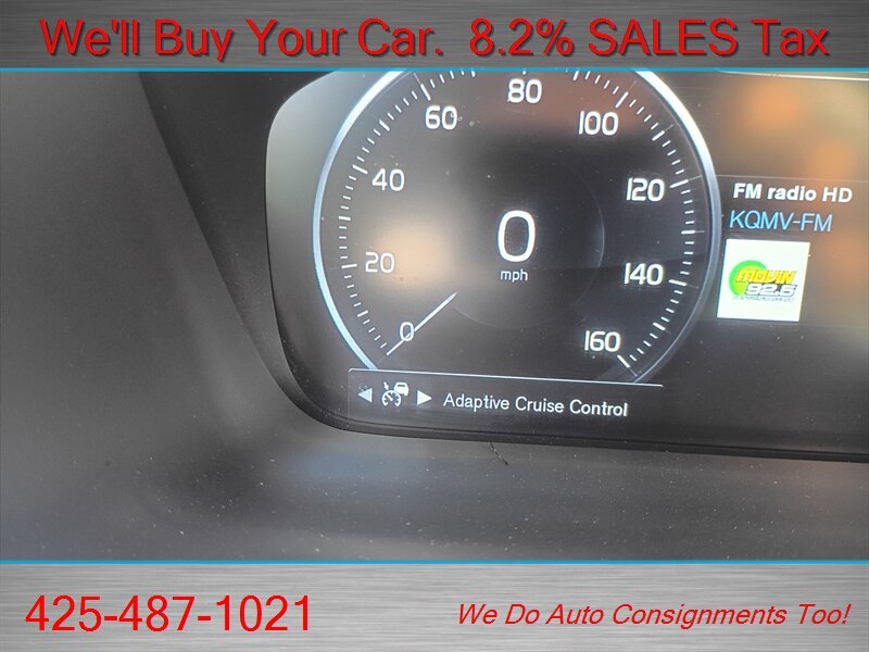 2021 Volvo XC90 Recharge T8 Inscription 7P - Photo 22 - Woodinville, WA 98072