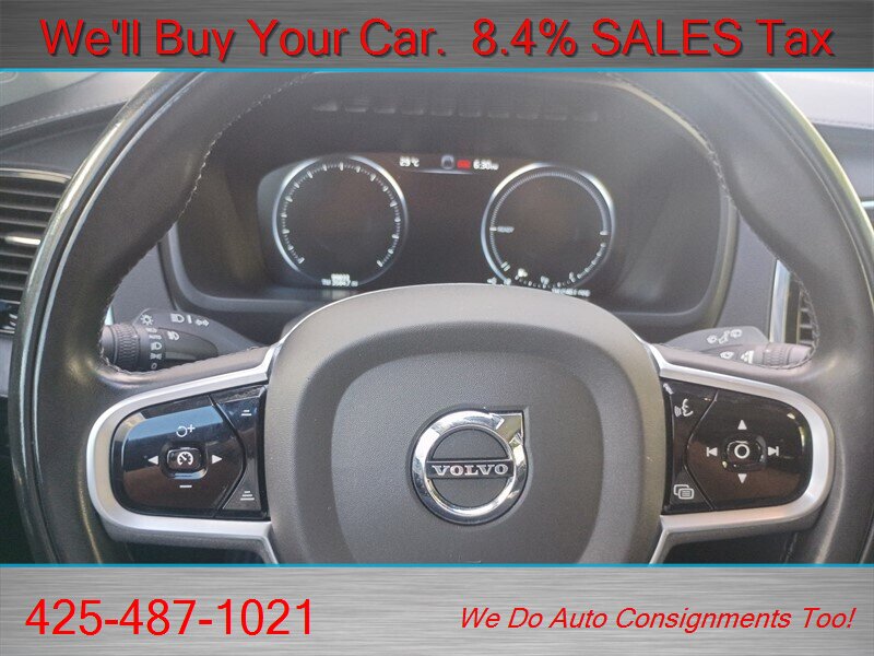2021 Volvo XC90 Recharge T8 Inscription 7P - Photo 24 - Woodinville, WA 98072