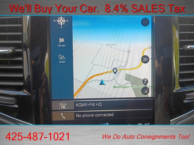 2021 Volvo XC90 Recharge T8 Inscription 7P - Photo 28 - Woodinville, WA 98072