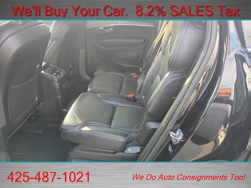 2021 Volvo XC90 Recharge T8 Inscription 7P - Photo 19 - Woodinville, WA 98072
