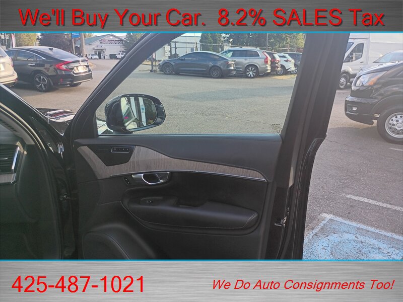 2021 Volvo XC90 Recharge T8 Inscription 7P - Photo 13 - Woodinville, WA 98072