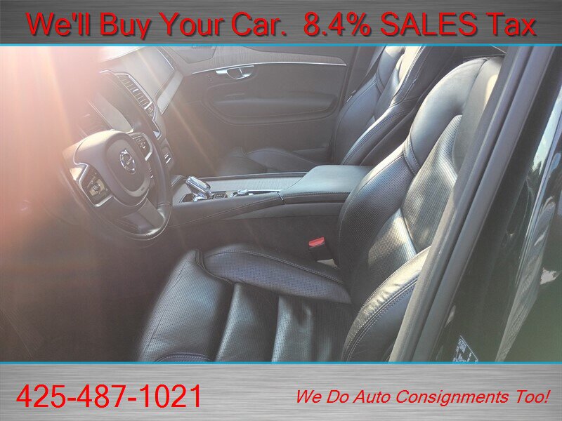 2021 Volvo XC90 Recharge T8 Inscription 7P - Photo 11 - Woodinville, WA 98072