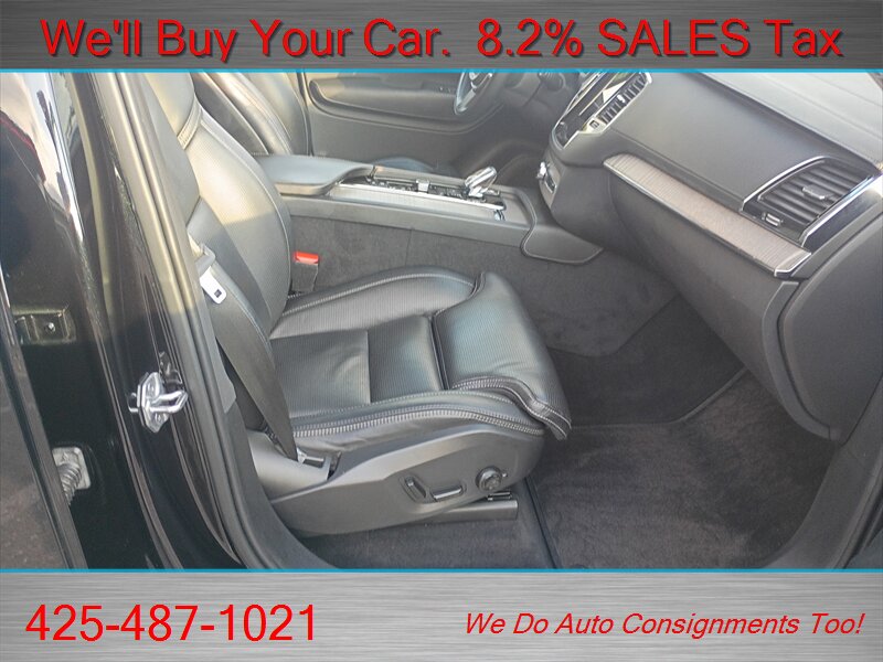 2021 Volvo XC90 Recharge T8 Inscription 7P - Photo 14 - Woodinville, WA 98072