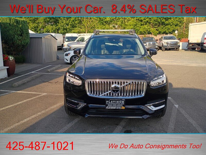 2021 Volvo XC90 Recharge T8 Inscription 7P - Photo 2 - Woodinville, WA 98072