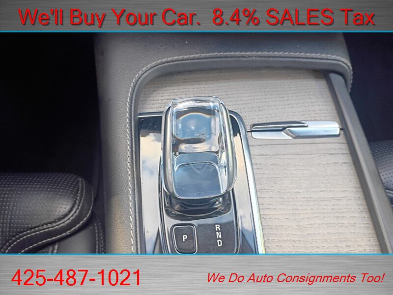 2021 Volvo XC90 Recharge T8 Inscription 7P - Photo 45 - Woodinville, WA 98072