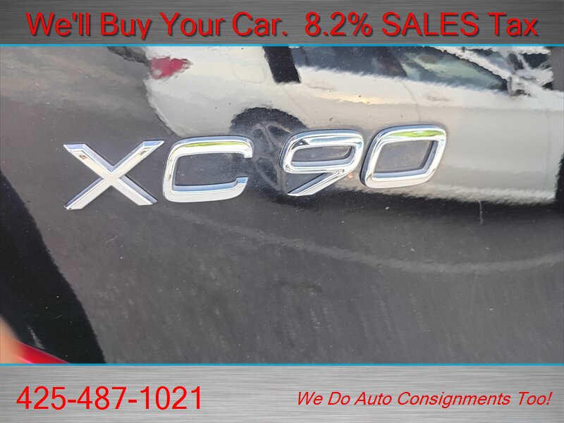 2021 Volvo XC90 Recharge T8 Inscription 7P - Photo 52 - Woodinville, WA 98072