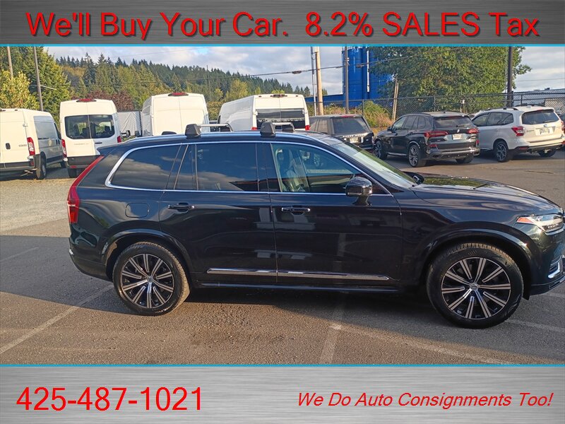 2021 Volvo XC90 Recharge T8 Inscription 7P - Photo 5 - Woodinville, WA 98072