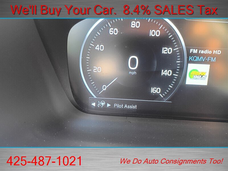 2021 Volvo XC90 Recharge T8 Inscription 7P - Photo 25 - Woodinville, WA 98072