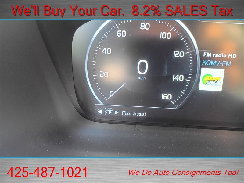 2021 Volvo XC90 Recharge T8 Inscription 7P - Photo 25 - Woodinville, WA 98072