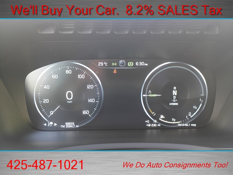 2021 Volvo XC90 Recharge T8 Inscription 7P - Photo 23 - Woodinville, WA 98072