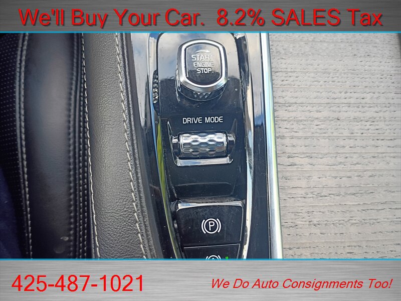 2021 Volvo XC90 Recharge T8 Inscription 7P - Photo 44 - Woodinville, WA 98072