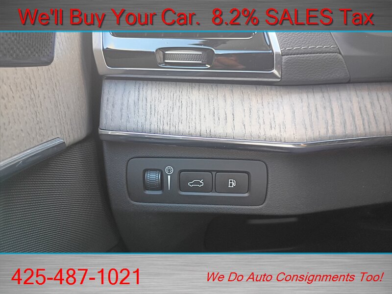 2021 Volvo XC90 Recharge T8 Inscription 7P - Photo 50 - Woodinville, WA 98072