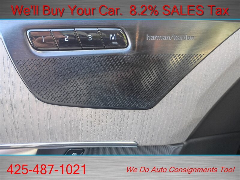2021 Volvo XC90 Recharge T8 Inscription 7P - Photo 42 - Woodinville, WA 98072