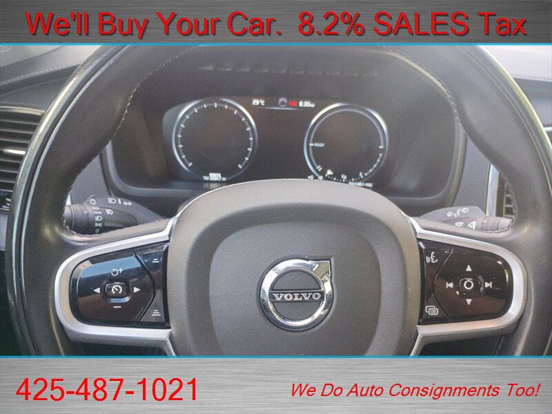 2021 Volvo XC90 Recharge T8 Inscription 7P - Photo 24 - Woodinville, WA 98072
