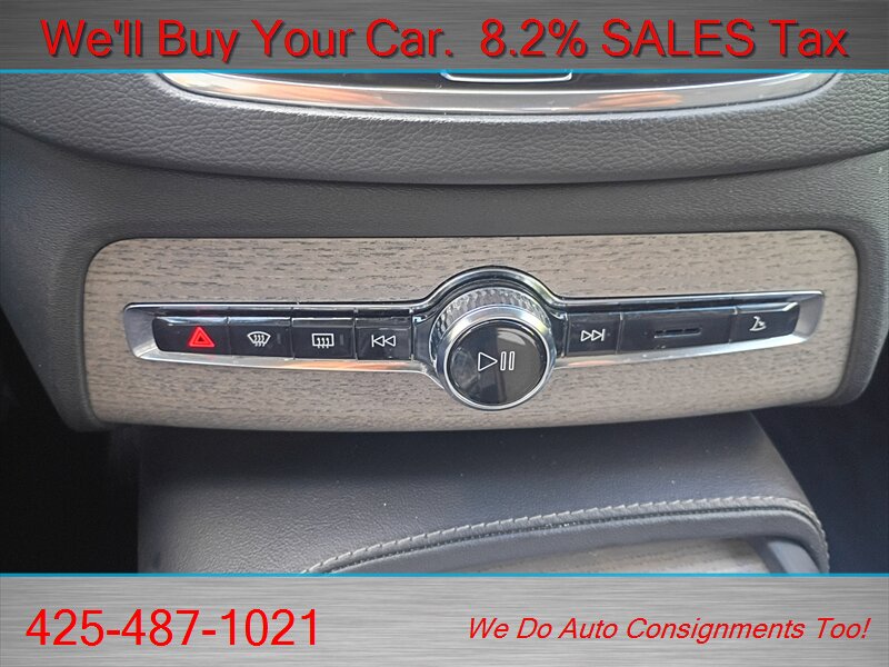 2021 Volvo XC90 Recharge T8 Inscription 7P - Photo 46 - Woodinville, WA 98072