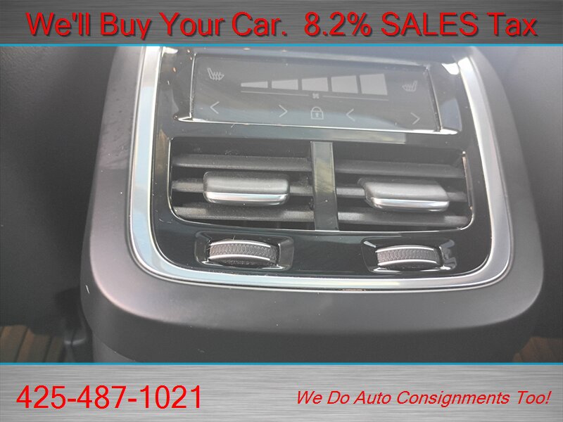 2021 Volvo XC90 Recharge T8 Inscription 7P - Photo 30 - Woodinville, WA 98072