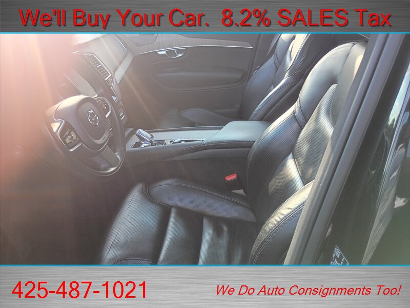 2021 Volvo XC90 Recharge T8 Inscription 7P - Photo 11 - Woodinville, WA 98072