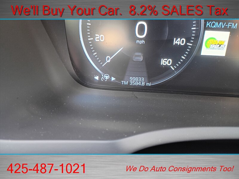 2021 Volvo XC90 Recharge T8 Inscription 7P - Photo 26 - Woodinville, WA 98072