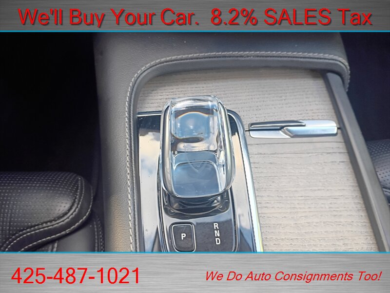 2021 Volvo XC90 Recharge T8 Inscription 7P - Photo 45 - Woodinville, WA 98072
