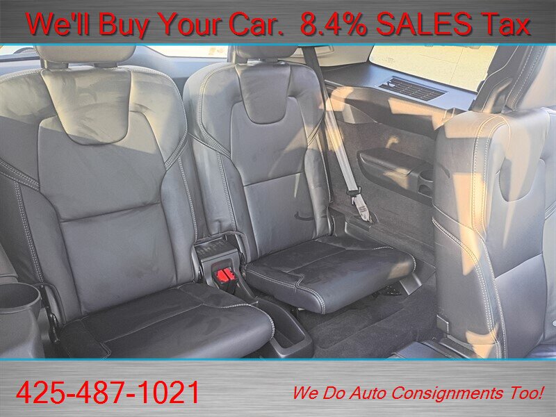 2021 Volvo XC90 Recharge T8 Inscription 7P - Photo 20 - Woodinville, WA 98072